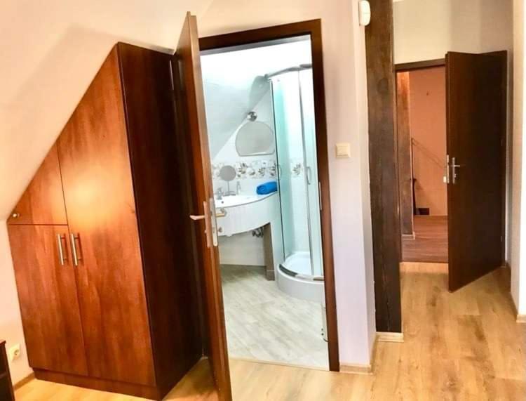 Privatunterkunft Goscinne 