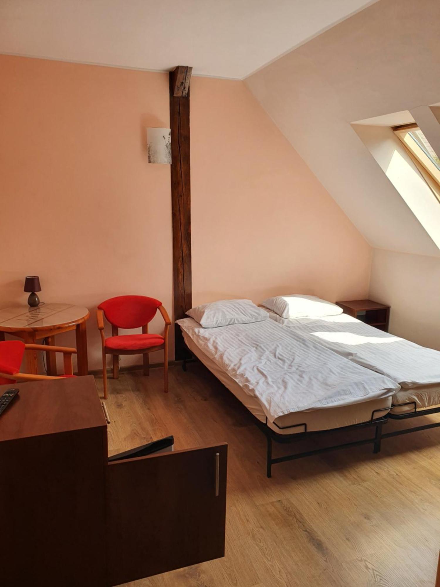Privatunterkunft Goscinne 
